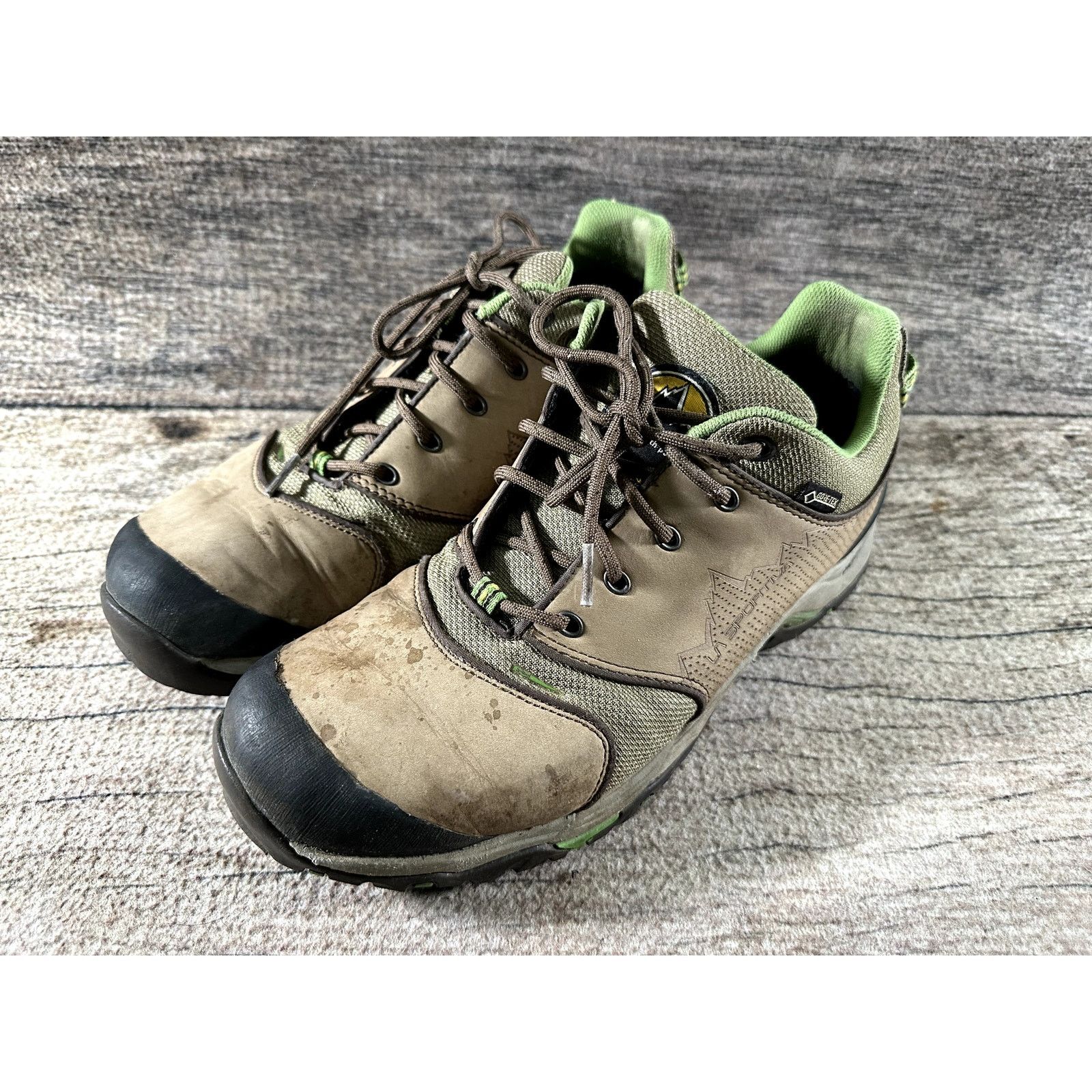 La Sportiva Eco Mythos US retailer 10.5 Men