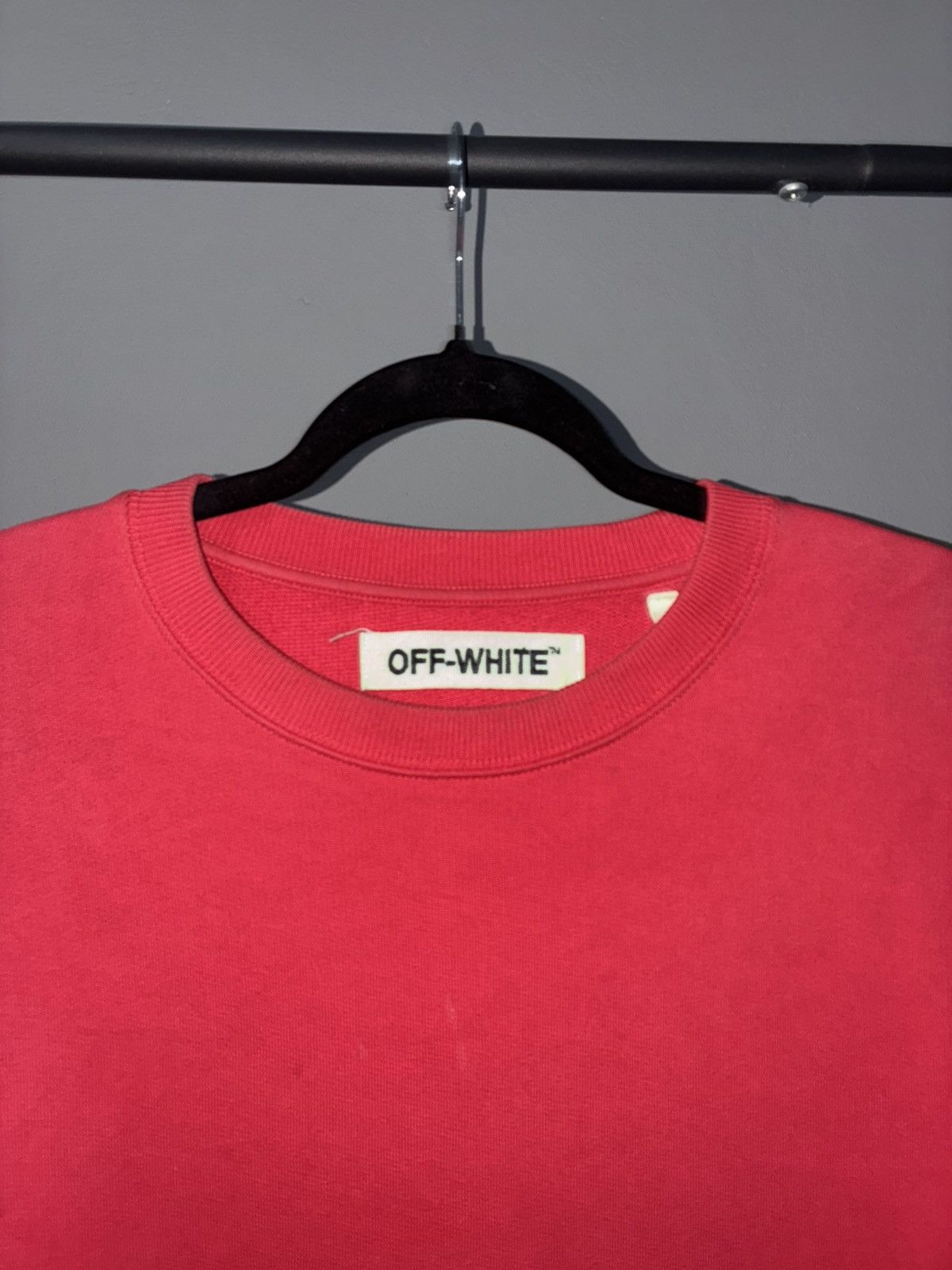Off-White Off white diagonal brush Size US M / EU 48-50 / 2 - 5 Thumbnail