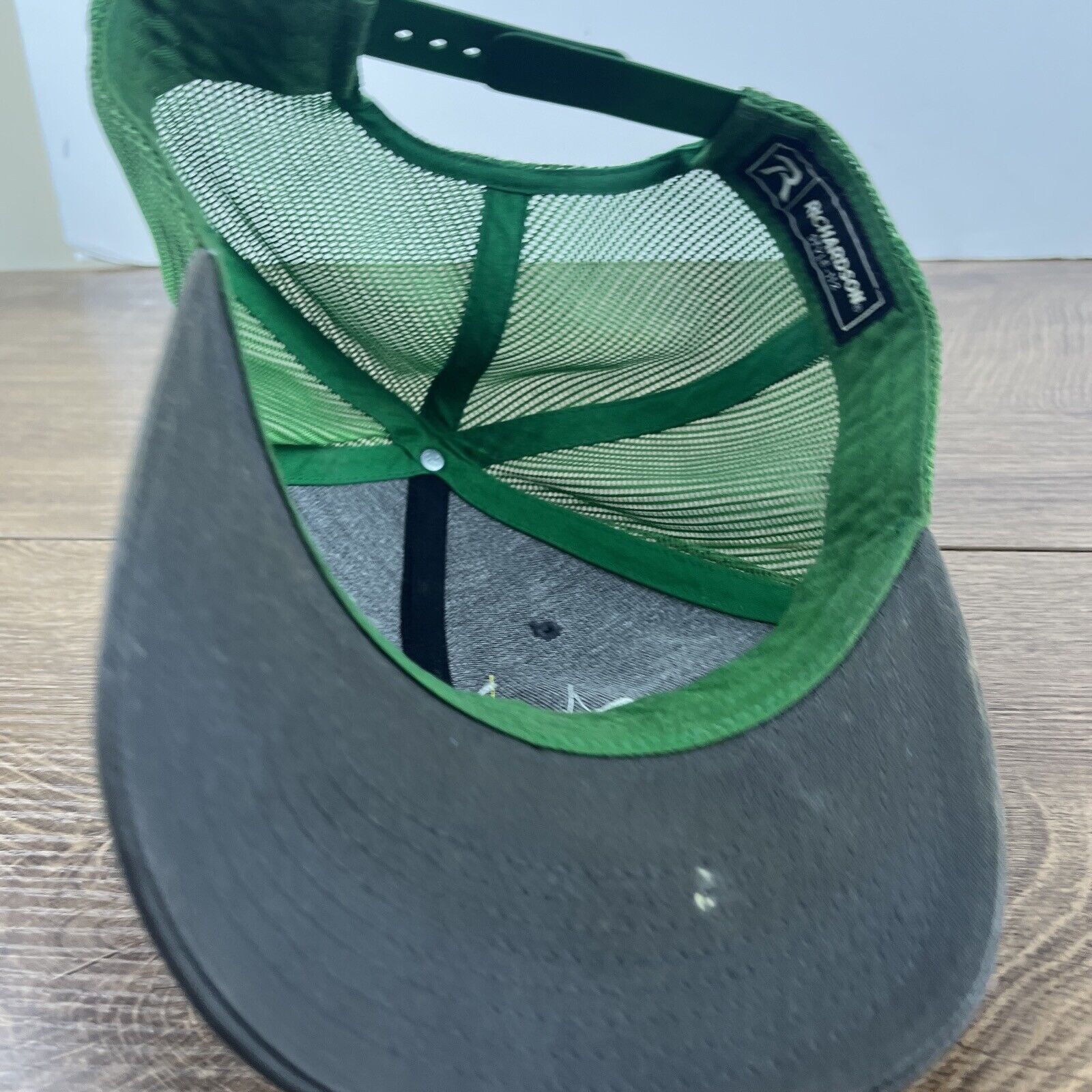 Other Sunbelt Rentals Hat Sunbelt Gray Hat Snapback Adjustable Adu Size ONE SIZE - 12 Thumbnail
