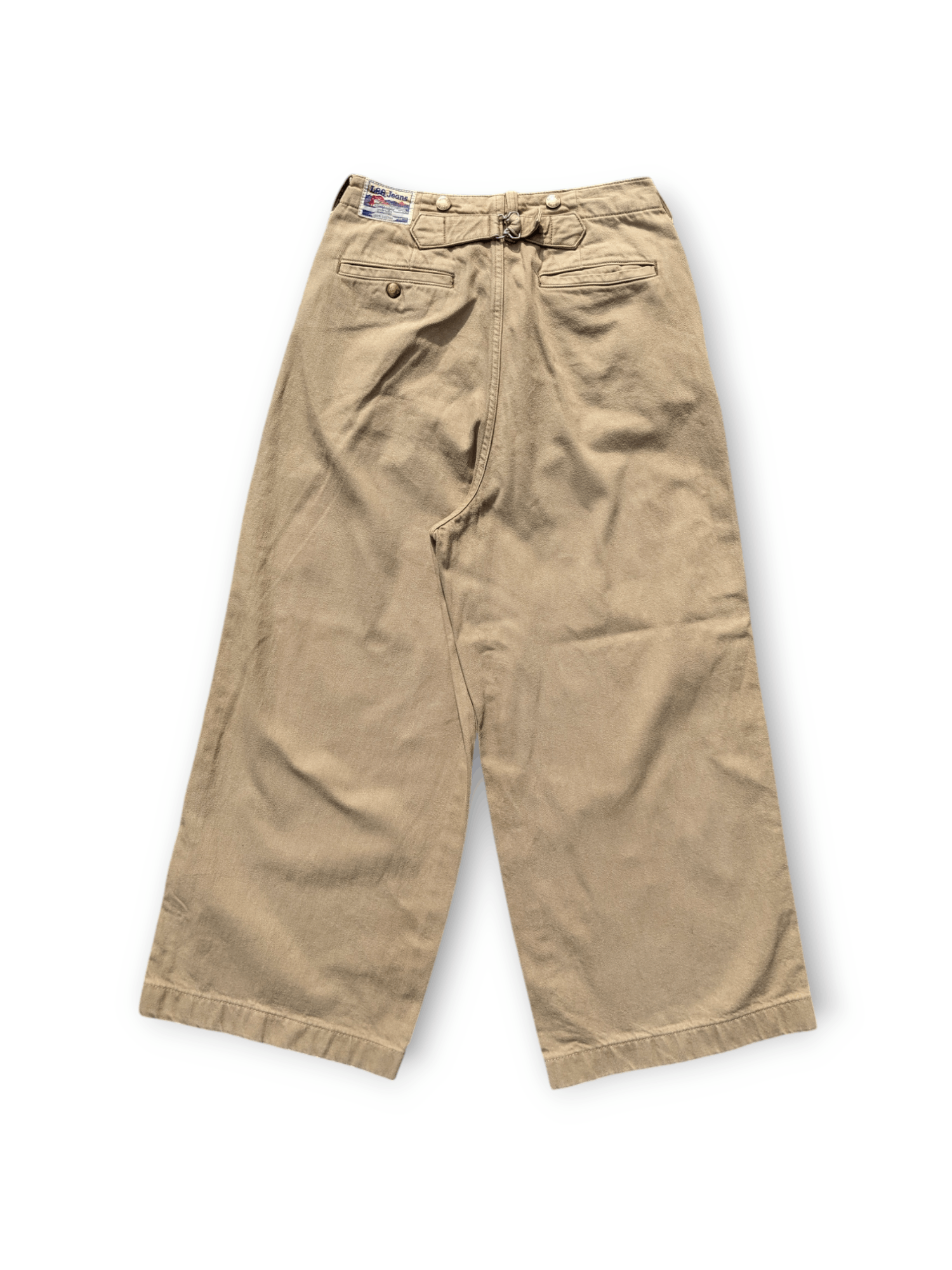 Lee Lee Frisco Pants LL 5996 Size 26" / US 2 / IT 38 - 2 Thumbnail