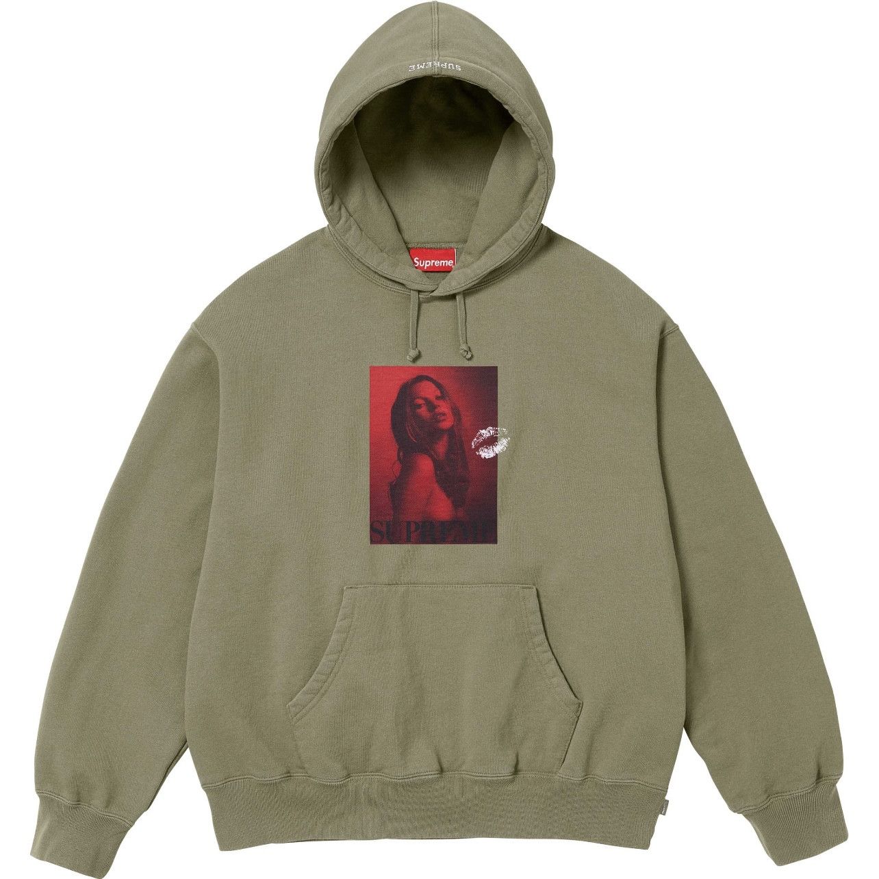 Supreme Supreme Kate Moss hoodie - ONE DAY SALE | Grailed