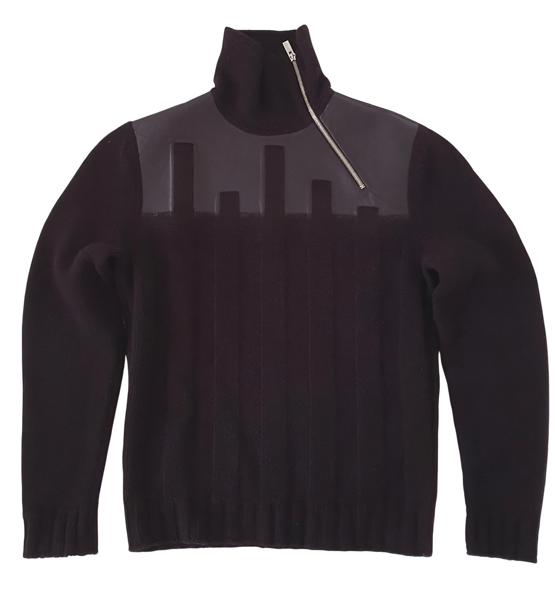 Hermes F/W 2012 RUNWAY CASHMERE SWEATER Size US M / EU 48-50 / 2 - 2 Thumbnail
