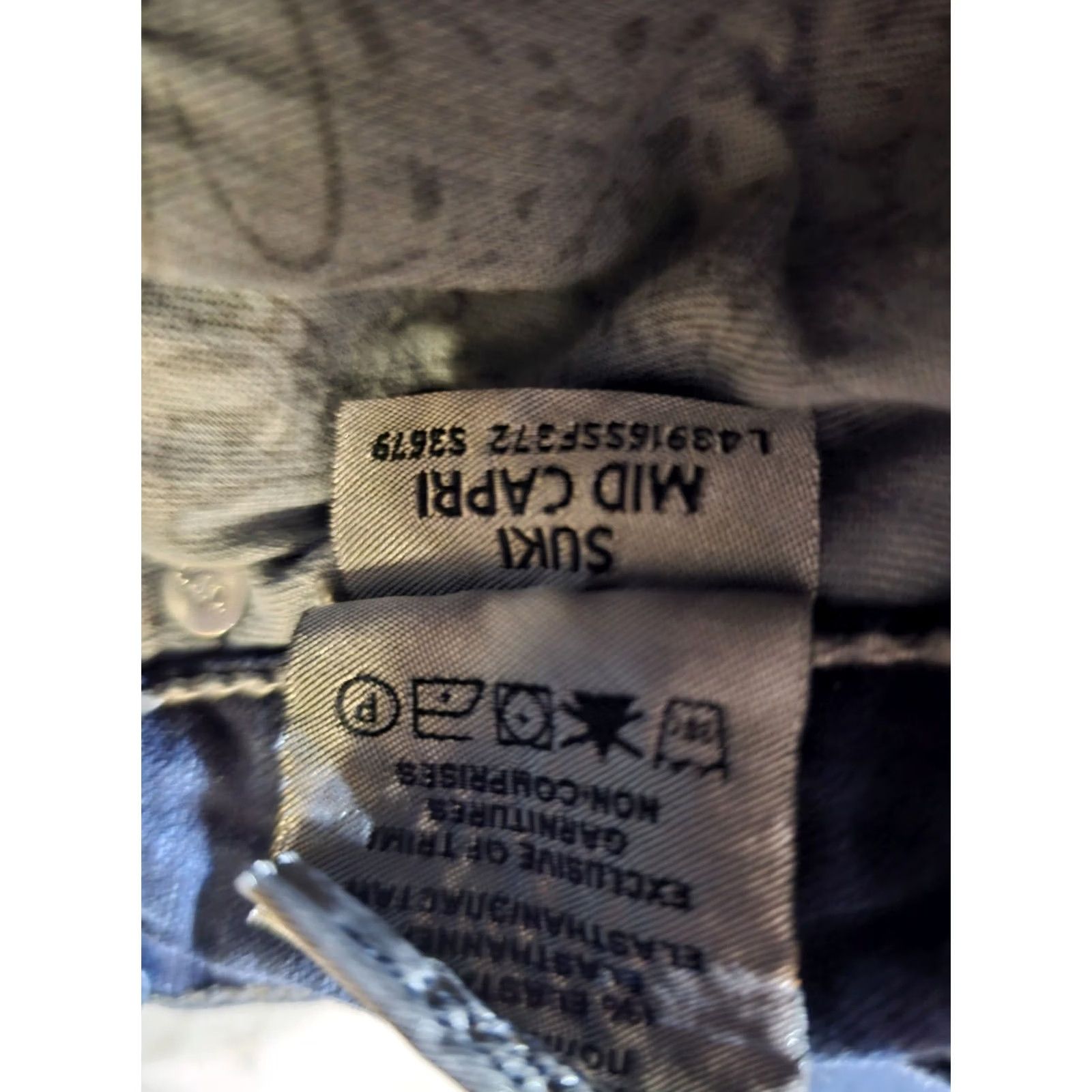 Vintage VINTAGE? No. Size 28" / US 6 / IT 42 - 6 Thumbnail
