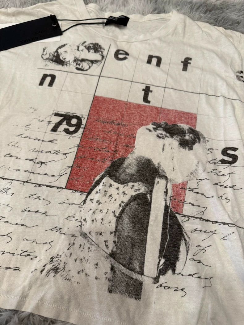 Enfants Riches Deprimes enfants riches deprimes 25SS New Apothecary Daughter Lette Size US M / EU 48-50 / 2 - 2 Thumbnail