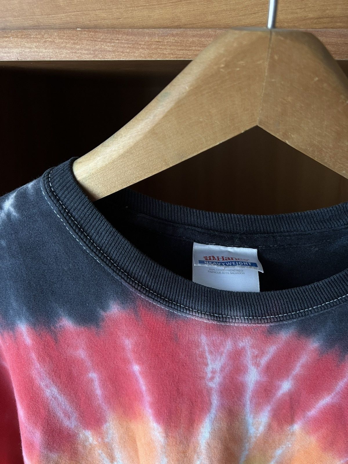 Hanes × Vintage Hanes vintage tie dye Size US L / EU 52-54 / 3 - 5 Thumbnail