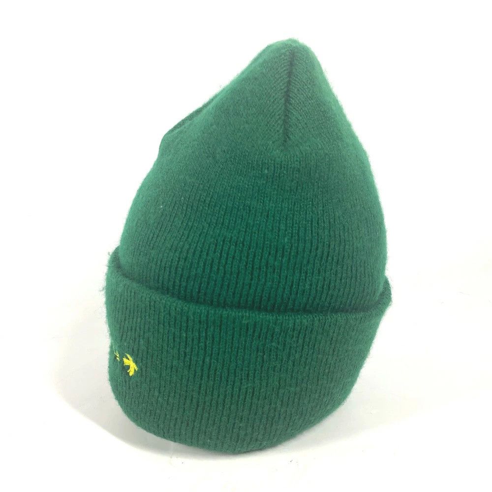 Chrome Hearts CHROME HEARTS Matty Boy Beanie/ Knit Cap Green Size ONE SIZE - 3 Thumbnail