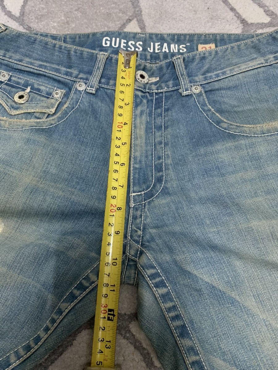 Guess × Jean Guess X Jean X Distressed Size US 33 - 11 Thumbnail