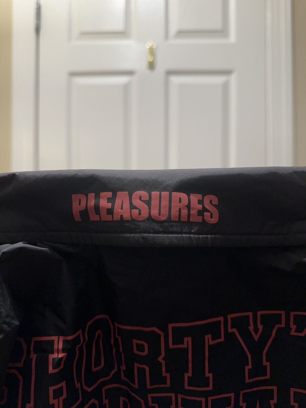 Pleasures Pleasures x Shorty’s Coach Jacket Size US M / EU 48-50 / 2 - 7 Thumbnail