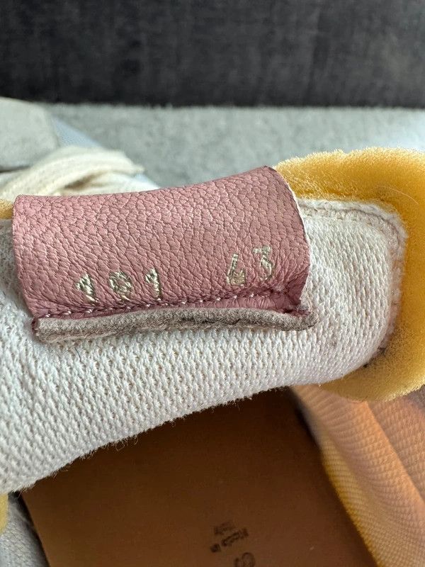 Acne Studios Acne Studios Barric Deconstructed Drops sneakers low size 43 Size US 10 / EU 43 - 13 Thumbnail