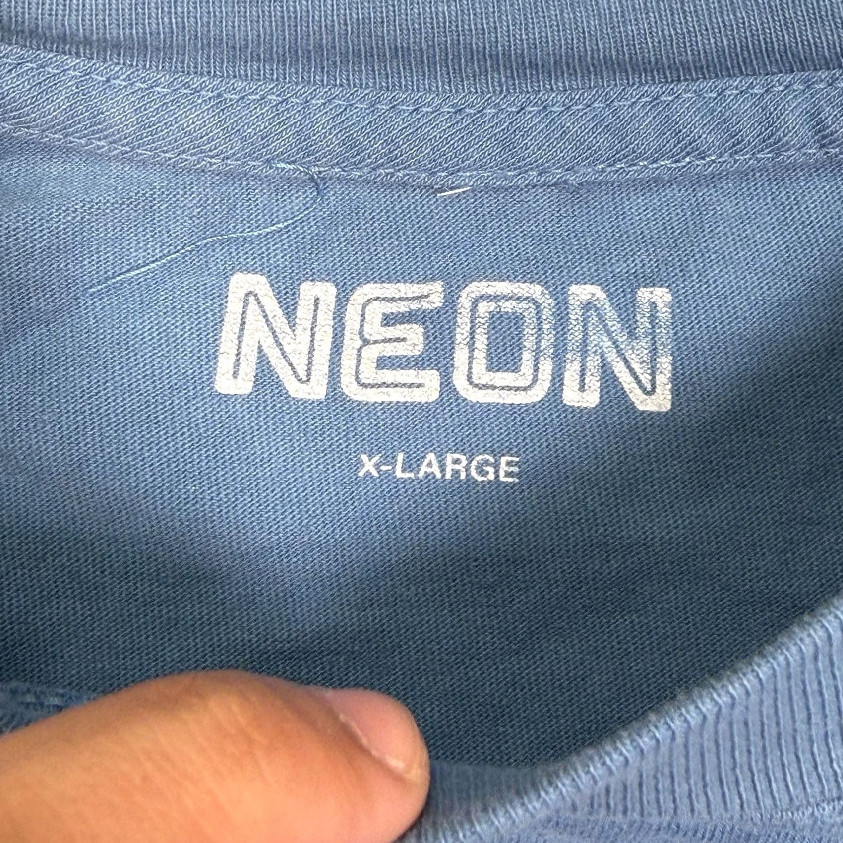 Madison Anora Movie Shirt Men XL Blue T-Shirt Movie Madison Sean Baker 2024 Romance Men’s XL Size US XL / EU 56 / 4 - 3 Thumbnail