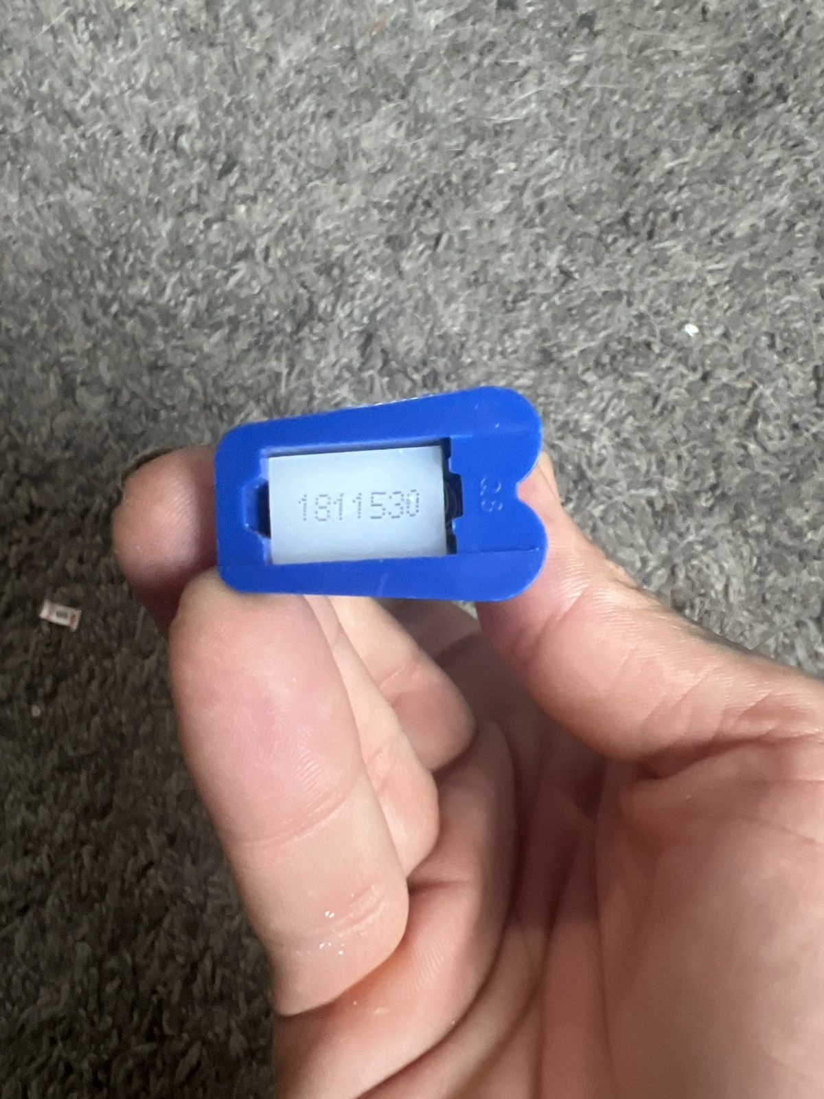 Universal Studios Jurassic World Blue The Raptor Pez Dispenser Size ONE SIZE - 6 Thumbnail