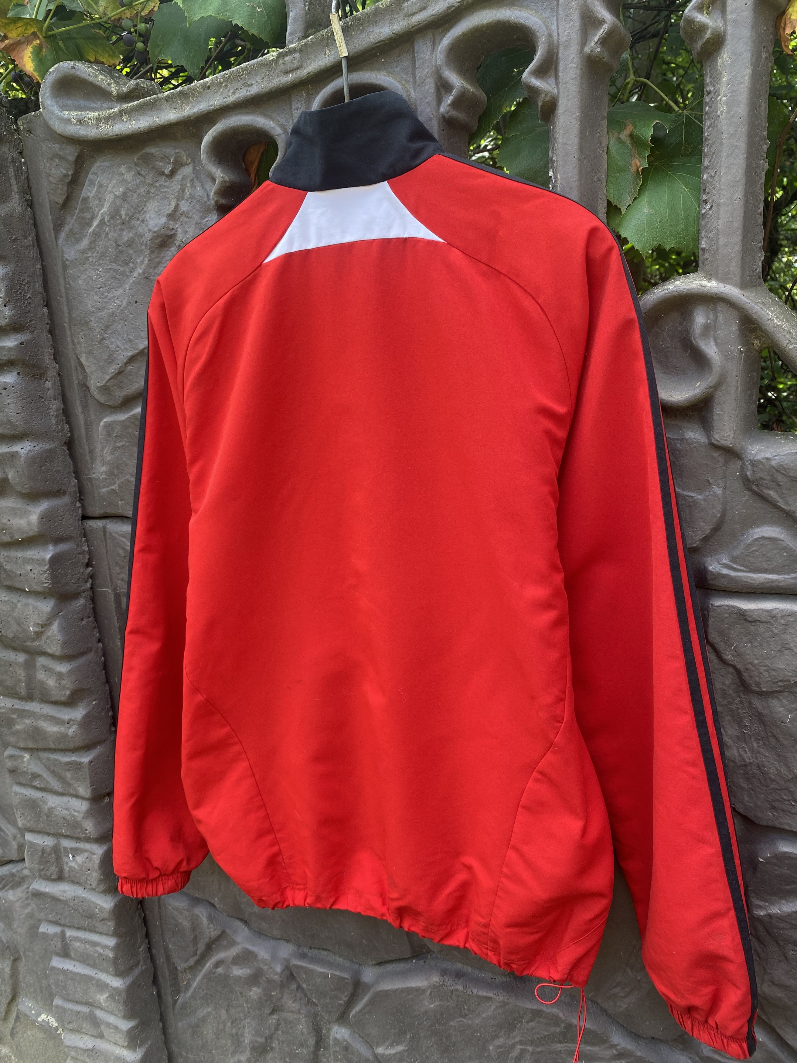 Adidas × Vintage Vintage Adidas Liverpool 2010 Football Track Jacket Size US S / EU 44-46 / 1 - 16 Thumbnail