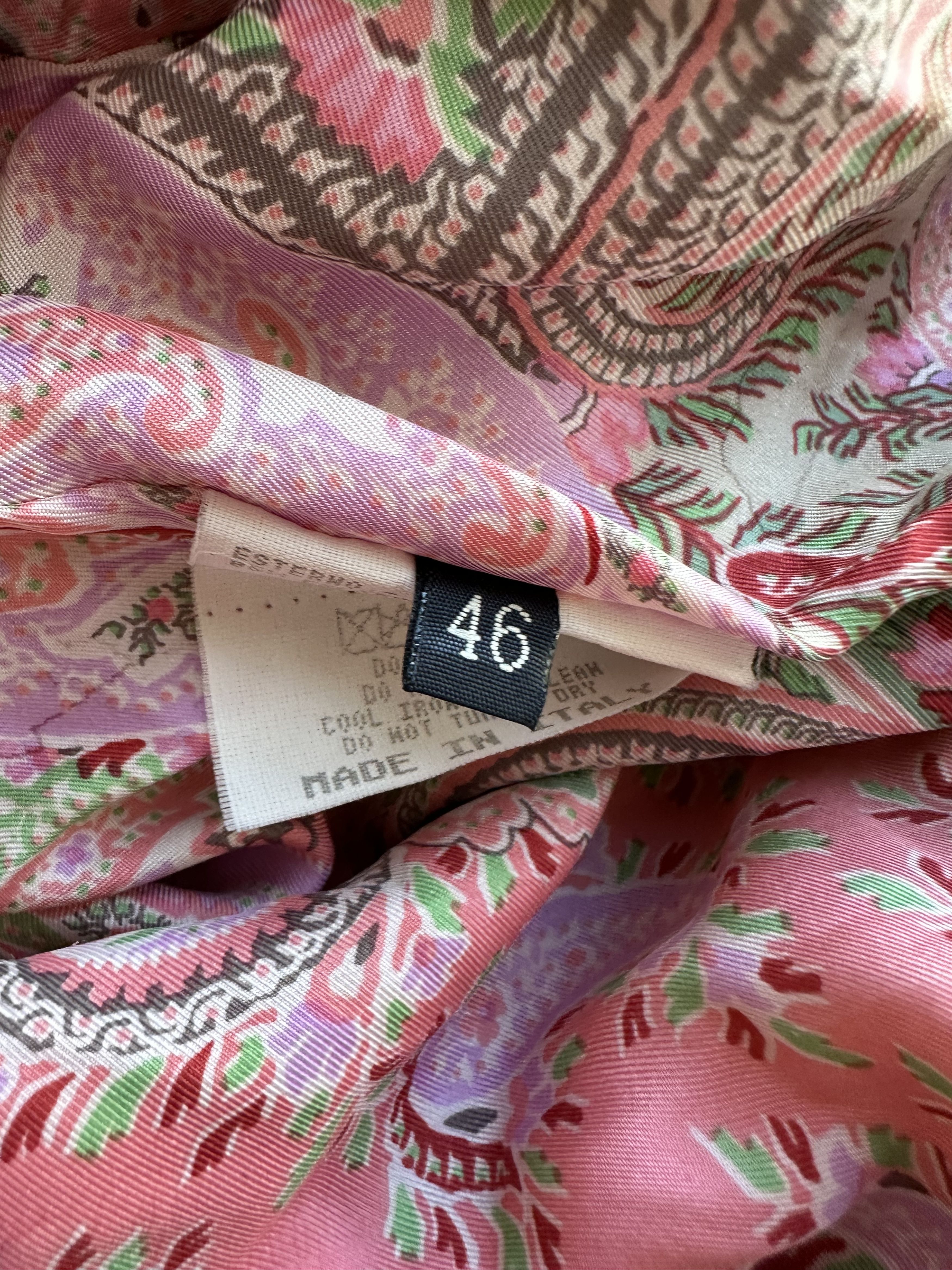 Etro trench coat