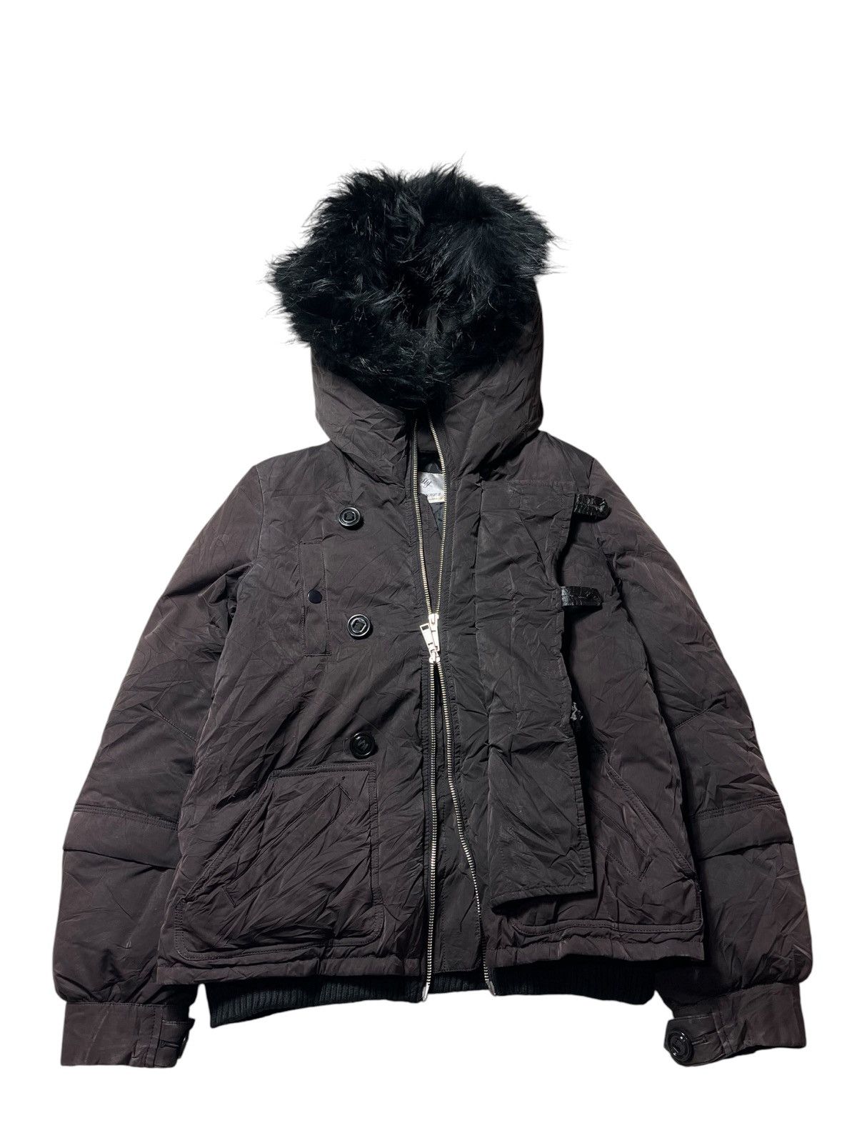 Sly Fur Jacket | Grailed