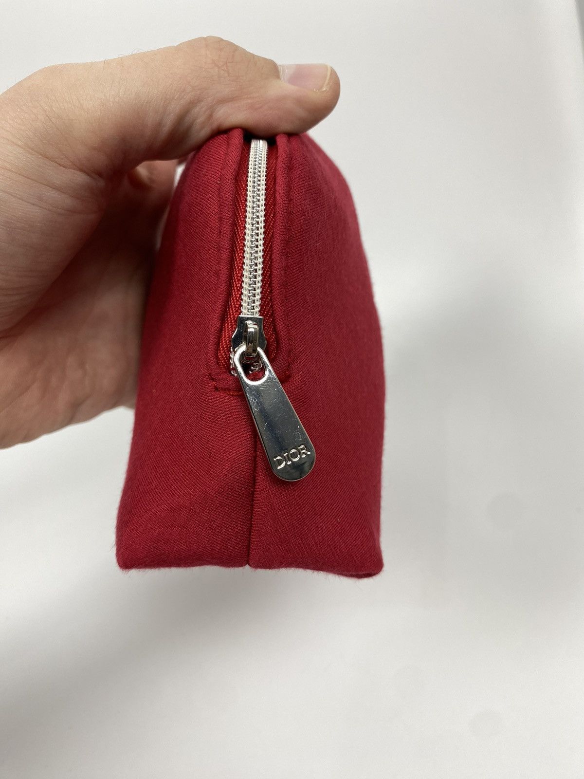 Dior Dior Toiletry Pouch Cosmetic Clutch Size ONE SIZE - 7 Thumbnail