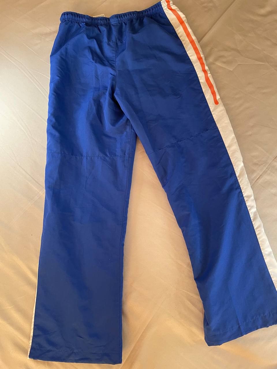 Nike × Vintage Netherlands 2010-11 Holland Nike pants vintage nylonfootball Size US 28 / EU 44 - 3 Thumbnail