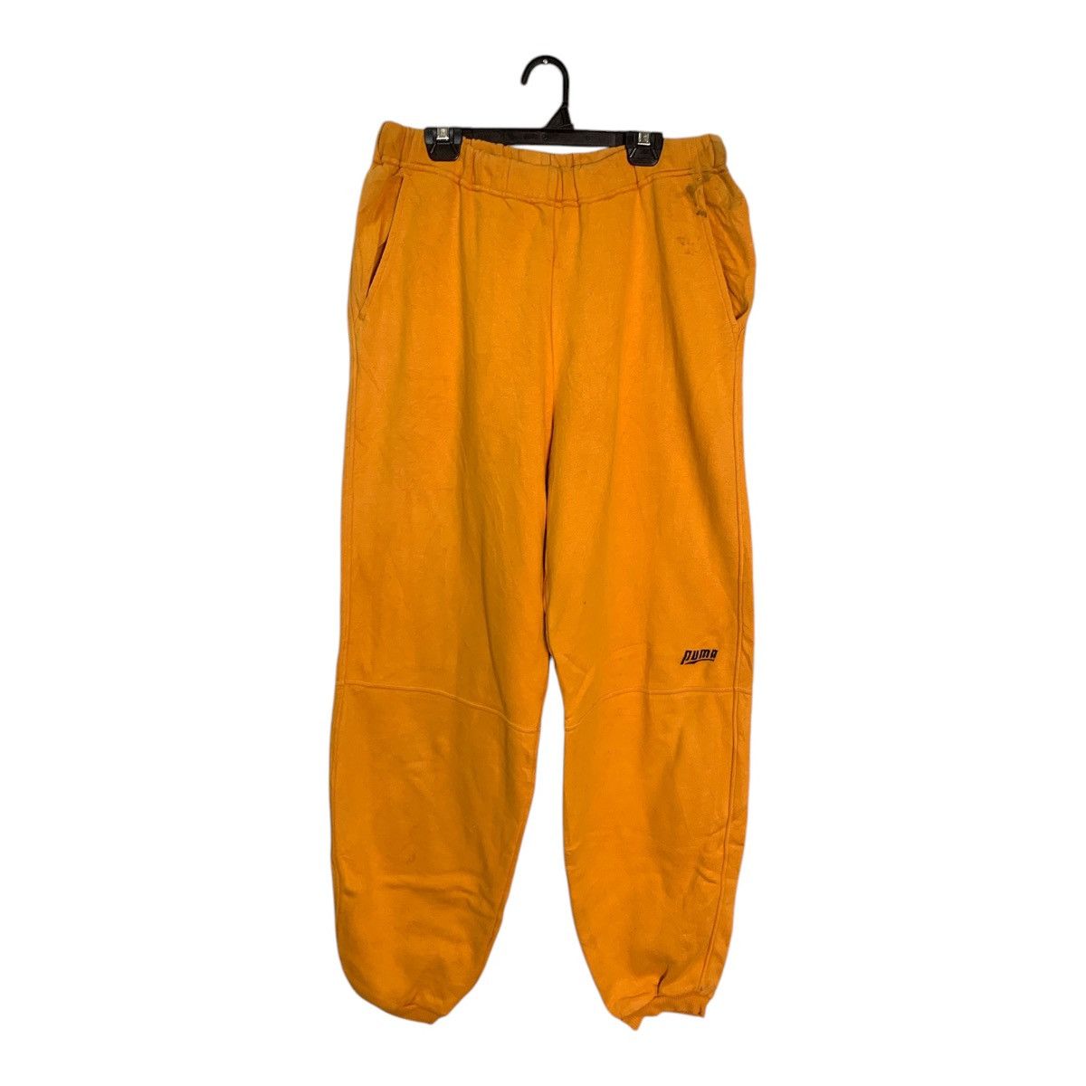 Puma × Vintage Rare Design Vintage Puma Sportswear Jogger Pants Size US 28 / EU 44 - 2 Thumbnail