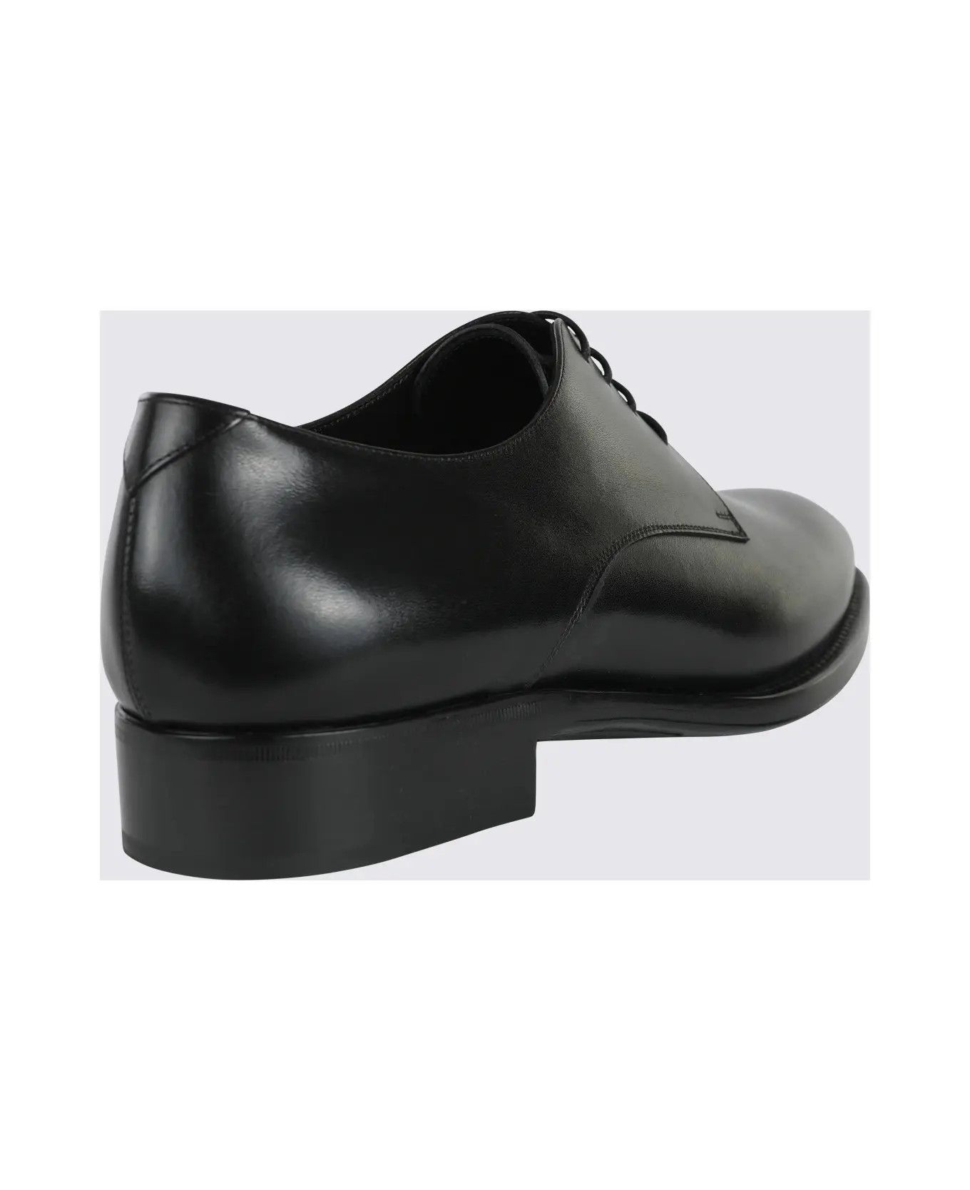 Saint Laurent Paris Saint Laurent Adrien Derbies In Smooth Leather Size US 8.5 / EU 41-42 - 2 Thumbnail