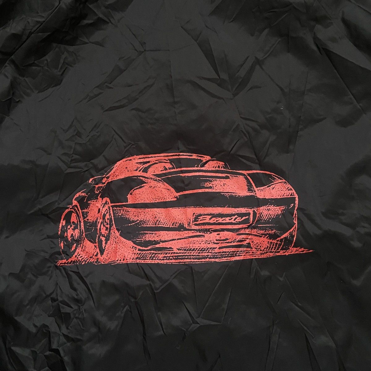 Porsche Design Porsche 911 Boxster Logo Light Jacker / Anorak Size US L / EU 52-54 / 3 - 11 Thumbnail