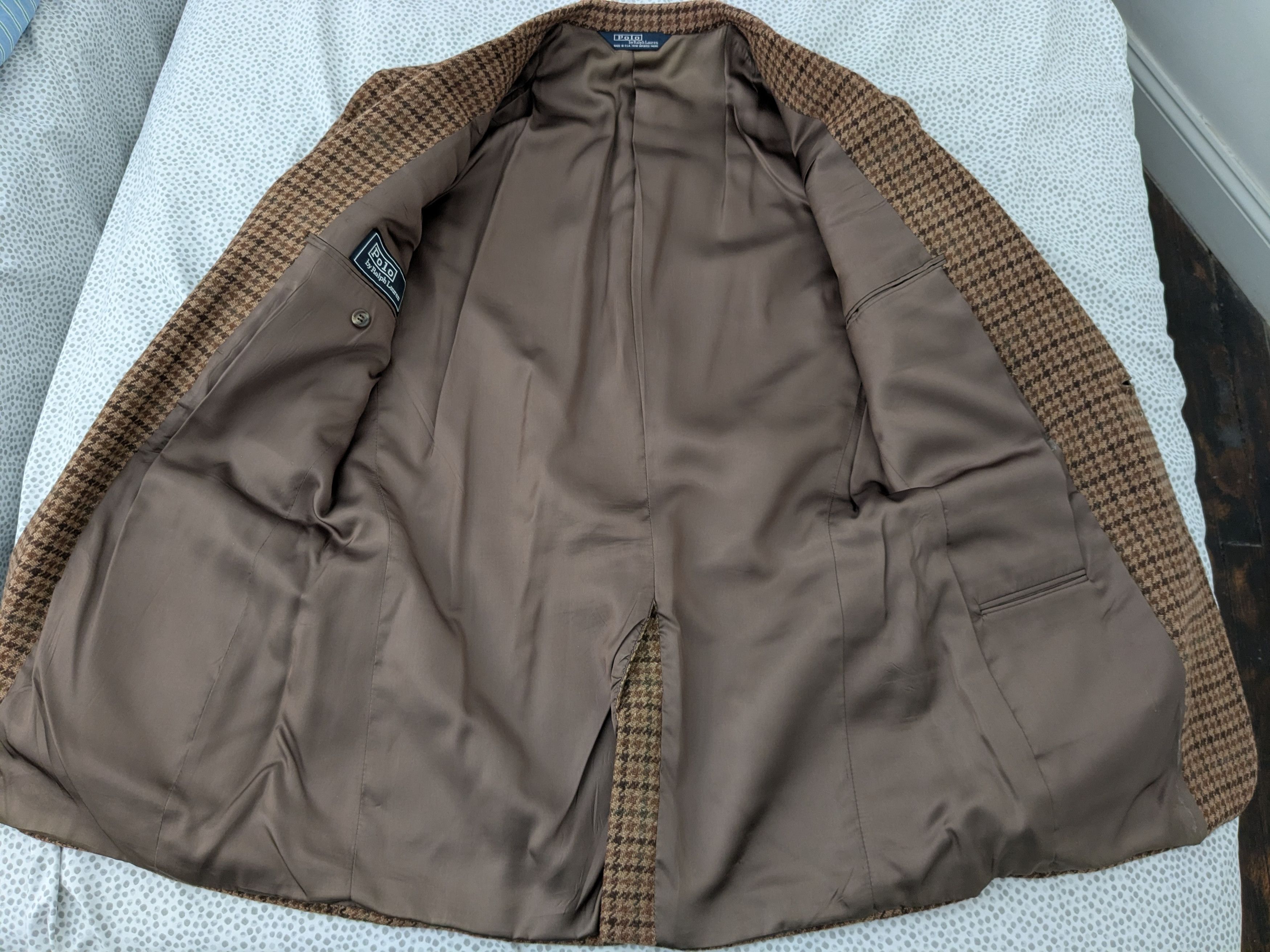 Polo Ralph Lauren Vintage Polo Ralph Lauren Wool Blazer Size US L / EU 52-54 / 3 - 9 Thumbnail