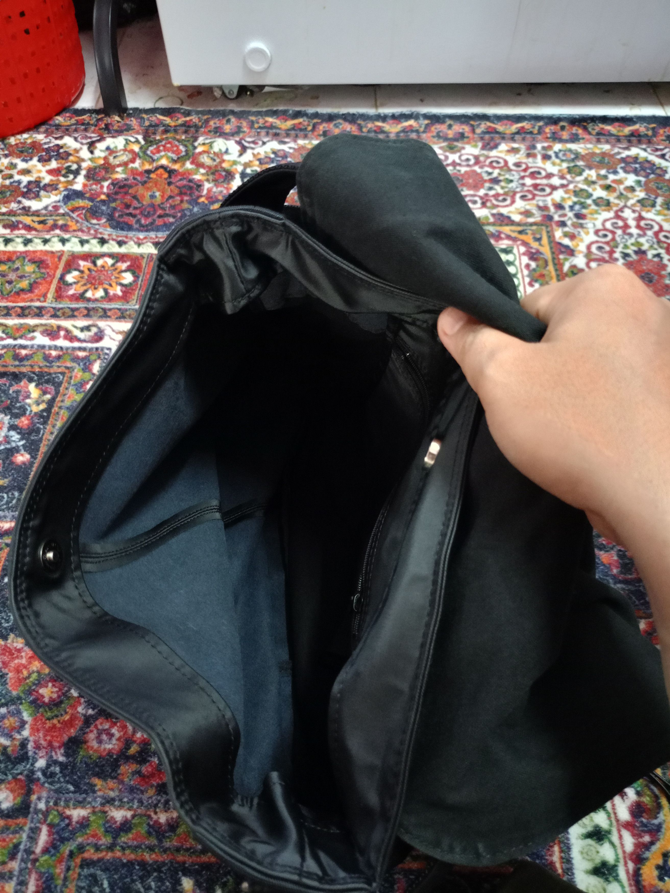 Yohji Yamamoto Sling bag yohji Yamamoto Size ONE SIZE - 6 Thumbnail