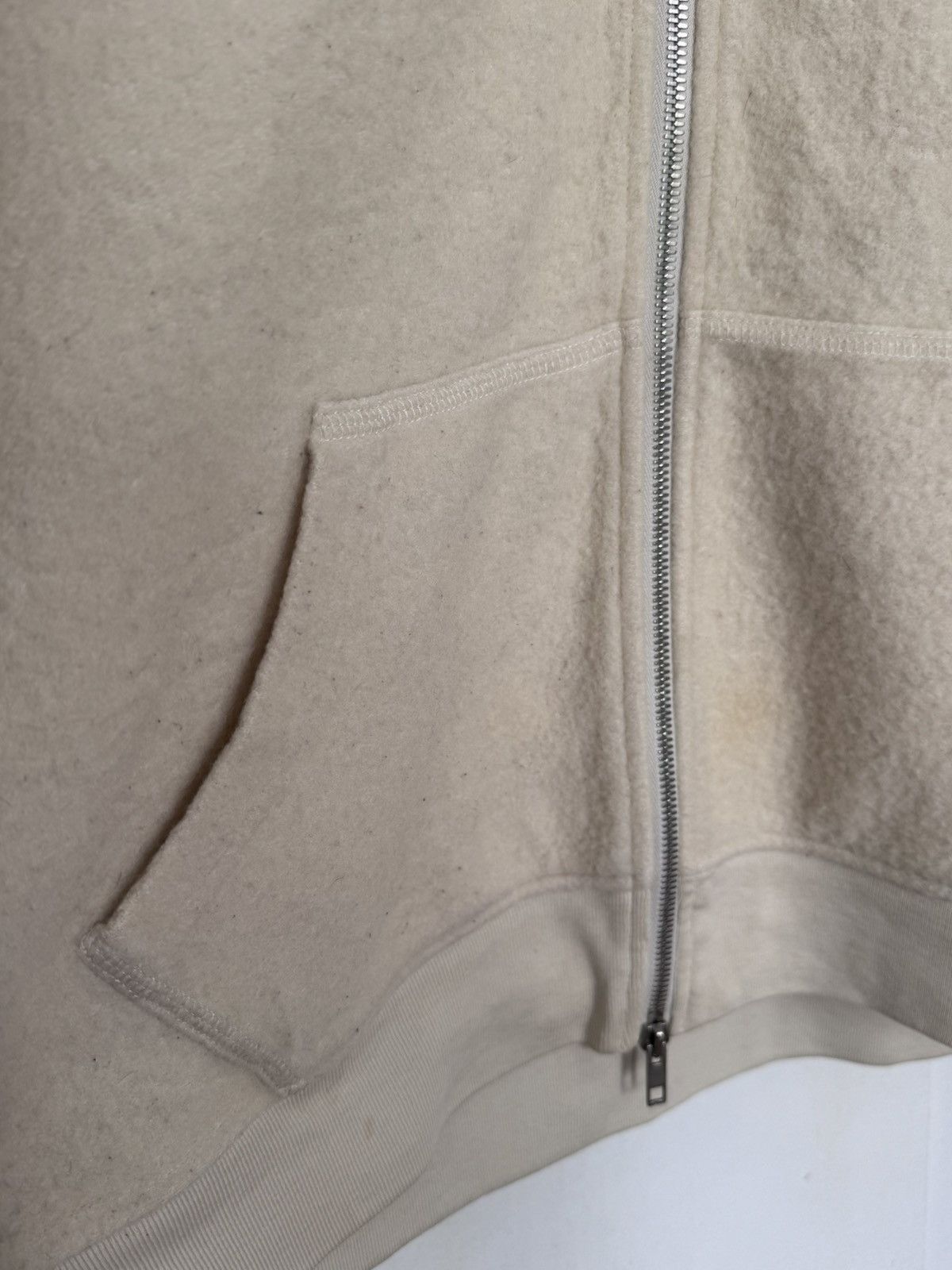 Maison Margiela Margiela zip up hoodie Size US M / EU 48-50 / 2 - 5 Thumbnail