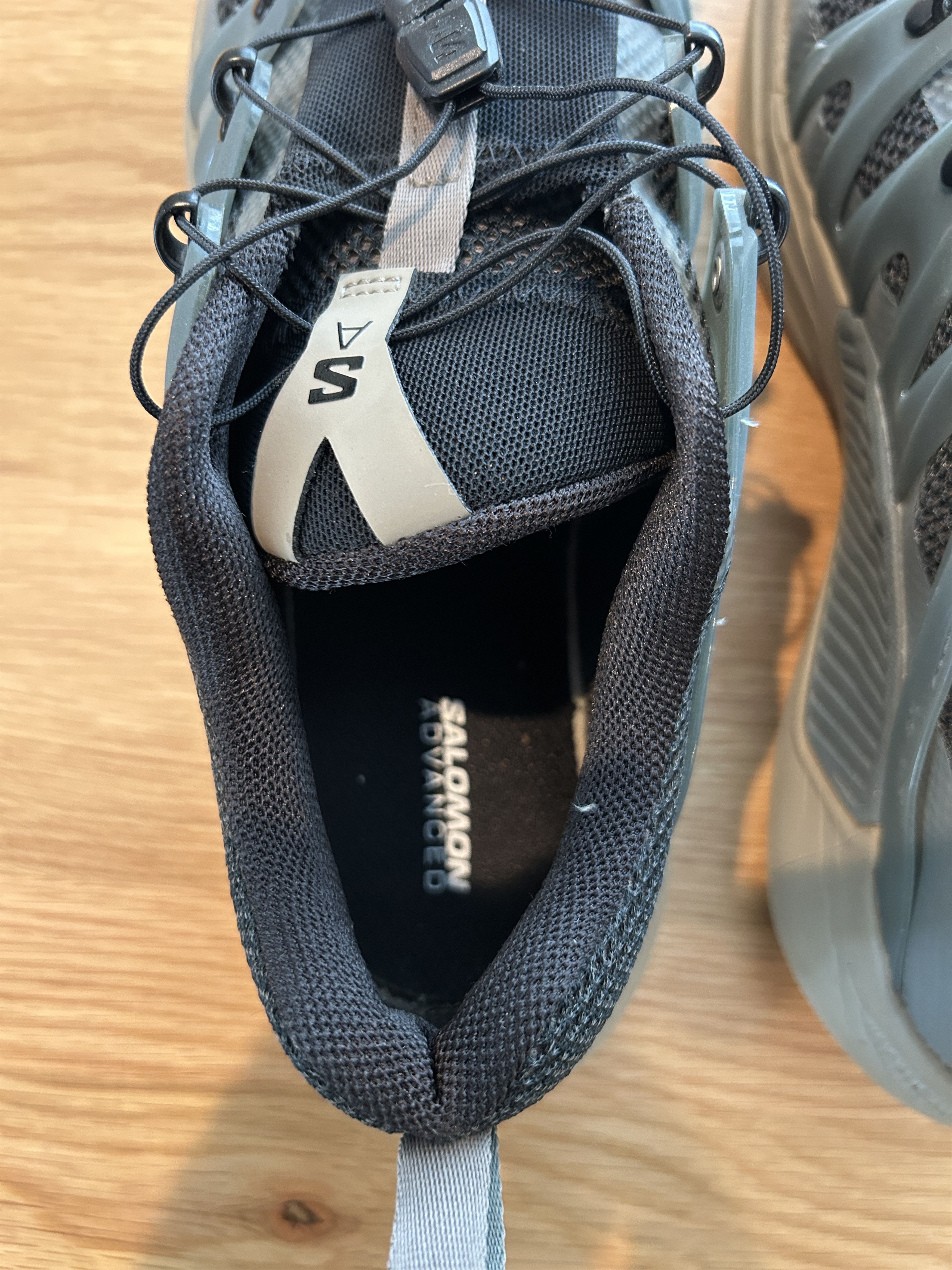 Salomon GENESIS ADVANCED Size US 13 / EU 46 - 4 Thumbnail