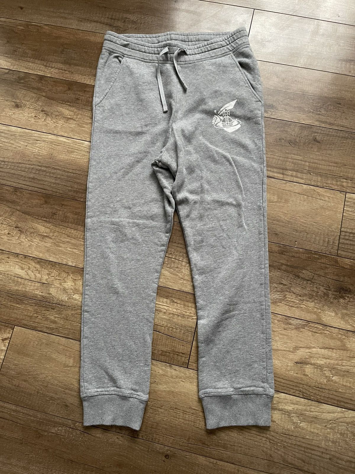 Vivienne Westwood Vivienne Westwood Anglomania Tracksuit Bottoms Pants Joggers Size US 30 / EU 46 - 1 Thumbnail