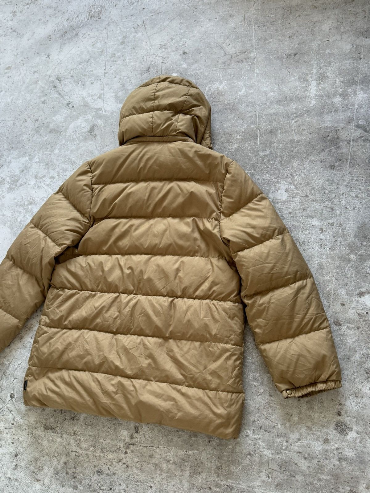 Moncler Moncler vintage puffer hooded parka jacket Size US S / EU 44-46 / 1 - 12 Thumbnail
