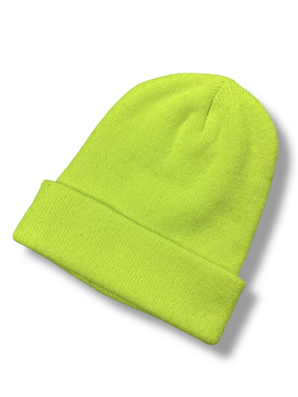 Carhartt Vintage Carhartt Acrylic Watch Hat Neon Size ONE SIZE - 4 Thumbnail