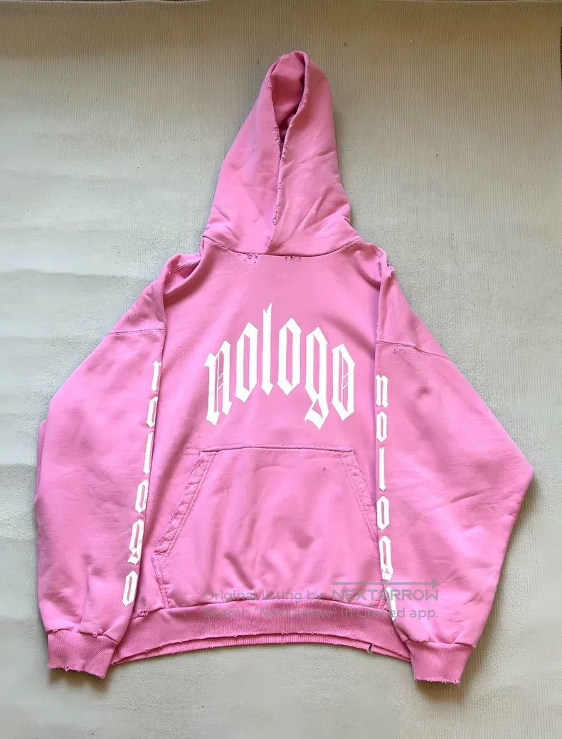 Balenciaga Balenciaga Hoodie Size US S / EU 44-46 / 1 - 1 Thumbnail