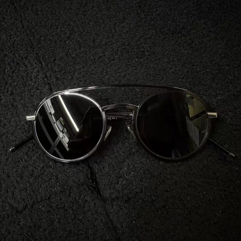 Dior Dior Dior Metal Frame Sunglasses-2507 Size ONE SIZE - 5 Thumbnail