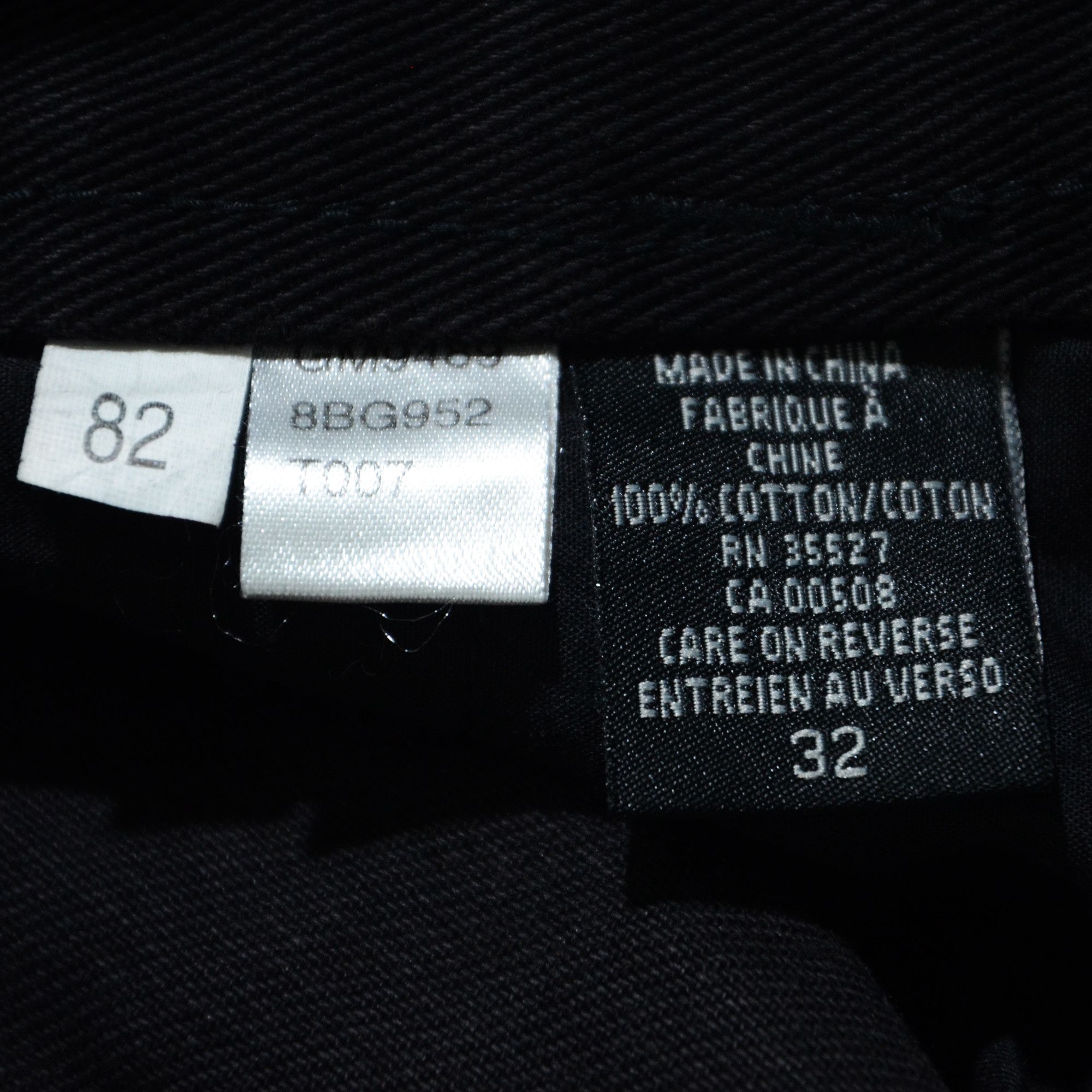 Marithe + Francois Girbaud M+FG Long Black Shorts W32 Y2K Hip Hop 2006 Rare Craft Size US 32 / EU 48 - 8 Thumbnail