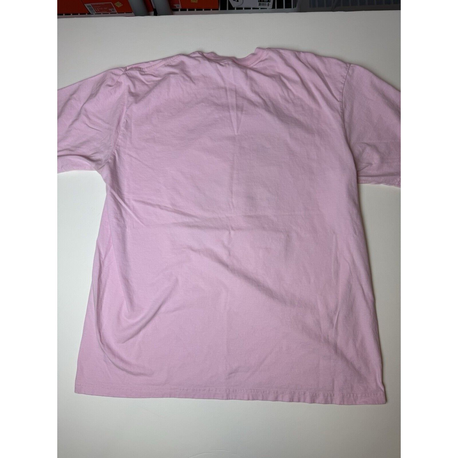 Supreme Supreme Water Pistol white Tee Men's size XL. 100% Cotton. M Size US XL / EU 56 / 4 - 3 Thumbnail