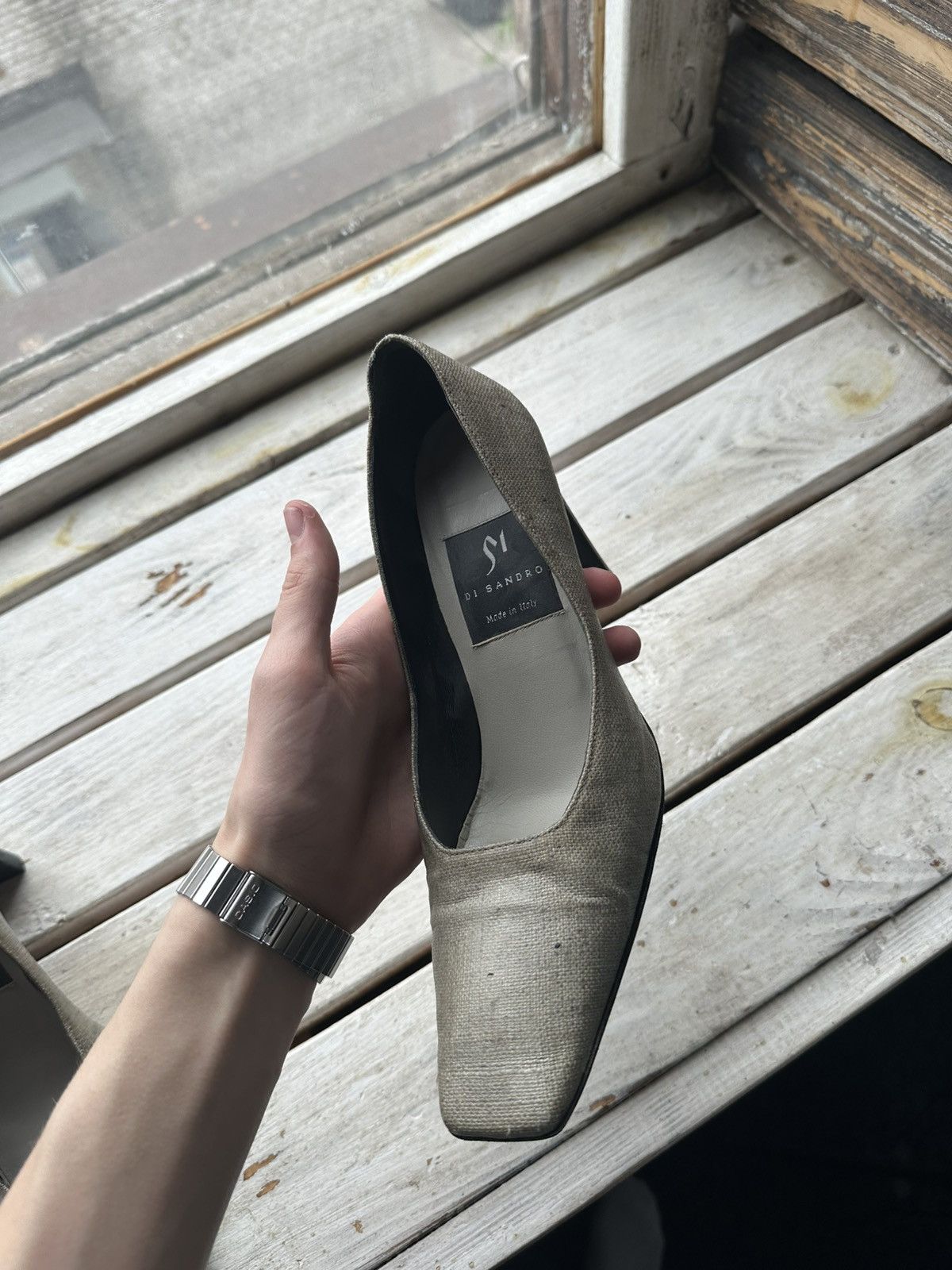 Sandro 🚨SANDRO Shoes Women's EU 38 Suede Leather Size US 8 / IT 38 - 10 Thumbnail