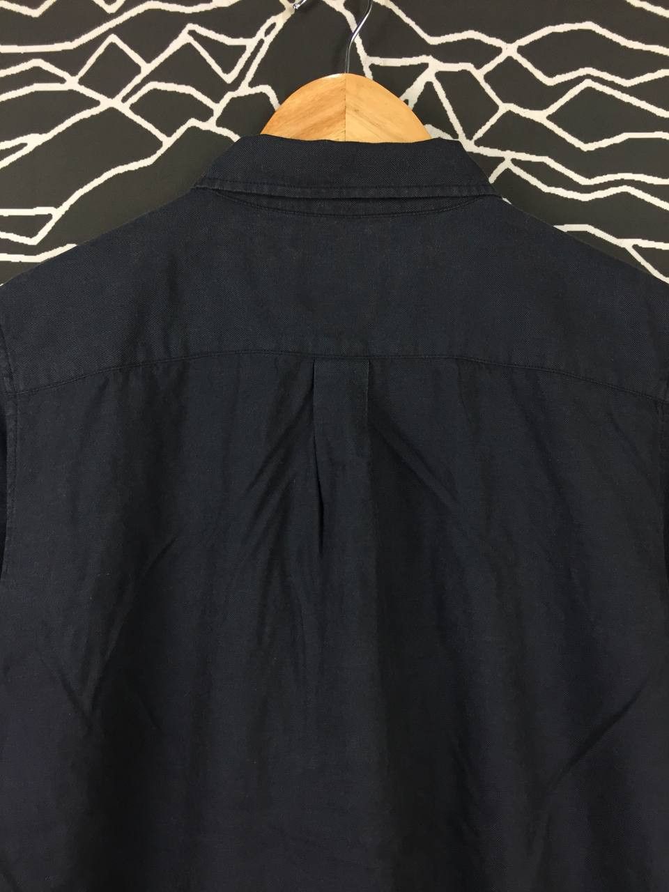 Japanese Brand The Crimie Japanese Brand Realized Works Workwear Shirt Size US L / EU 52-54 / 3 - 7 Thumbnail