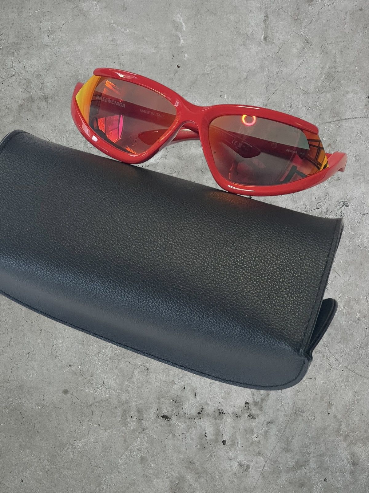 Balenciaga Balenciaga Sunglasses Size ONE SIZE - 1 Thumbnail