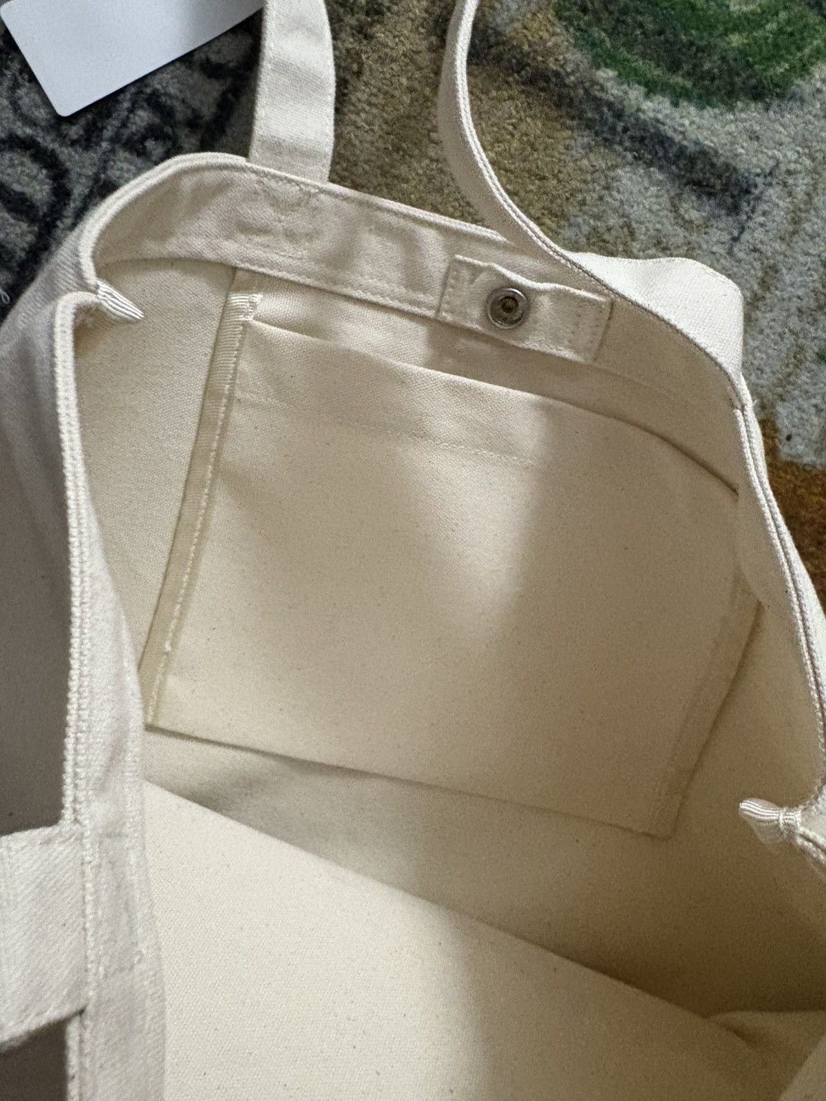 Kaws × Uniqlo KAWS Uniqlo Williamsburg Brooklyn Opening Exclusive Tote Bag Size ONE SIZE - 4 Thumbnail