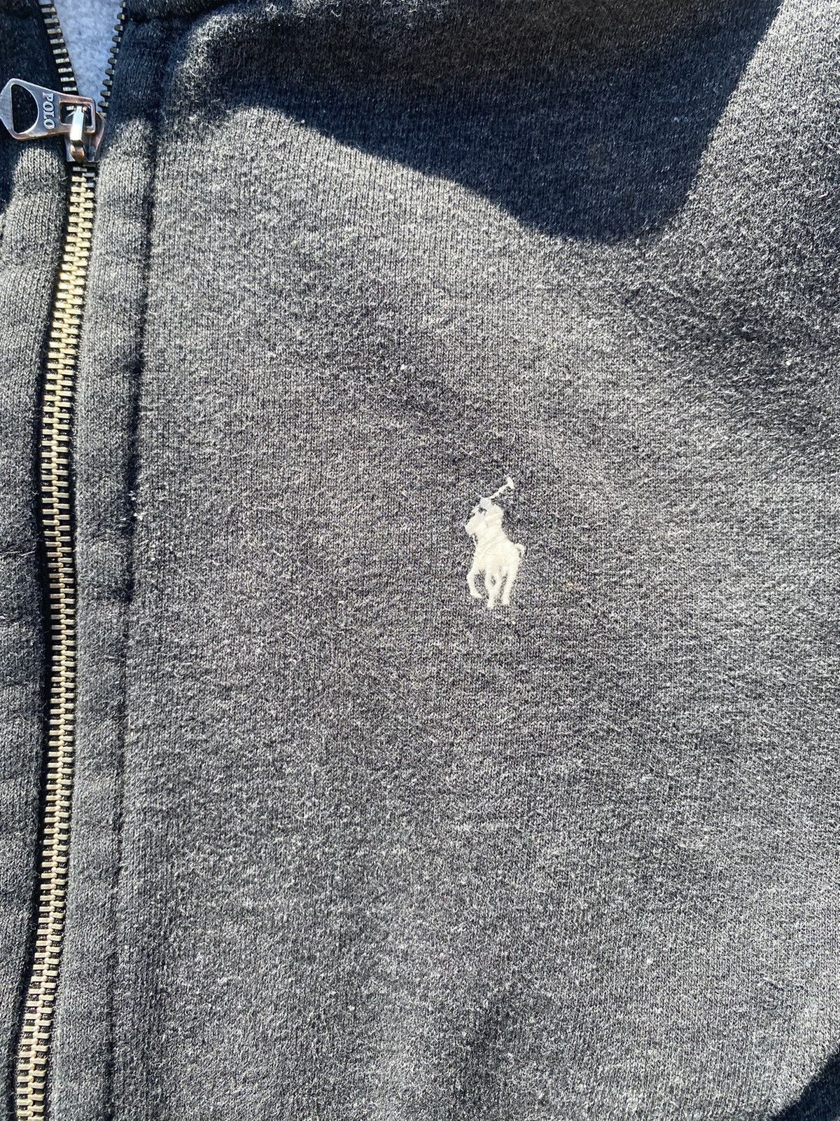 Polo Ralph Lauren Hoodie Ralph Lauren Size US M / EU 48-50 / 2 - 2 Thumbnail