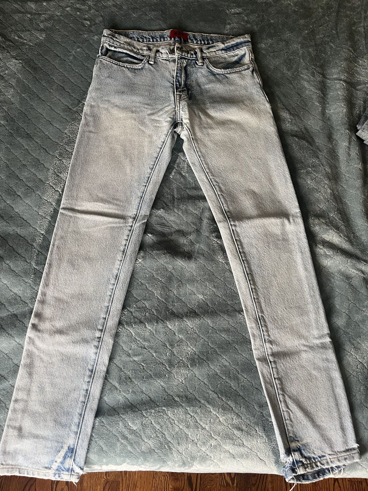 424 424 jeans Size US 28 / EU 44 - 2 Thumbnail