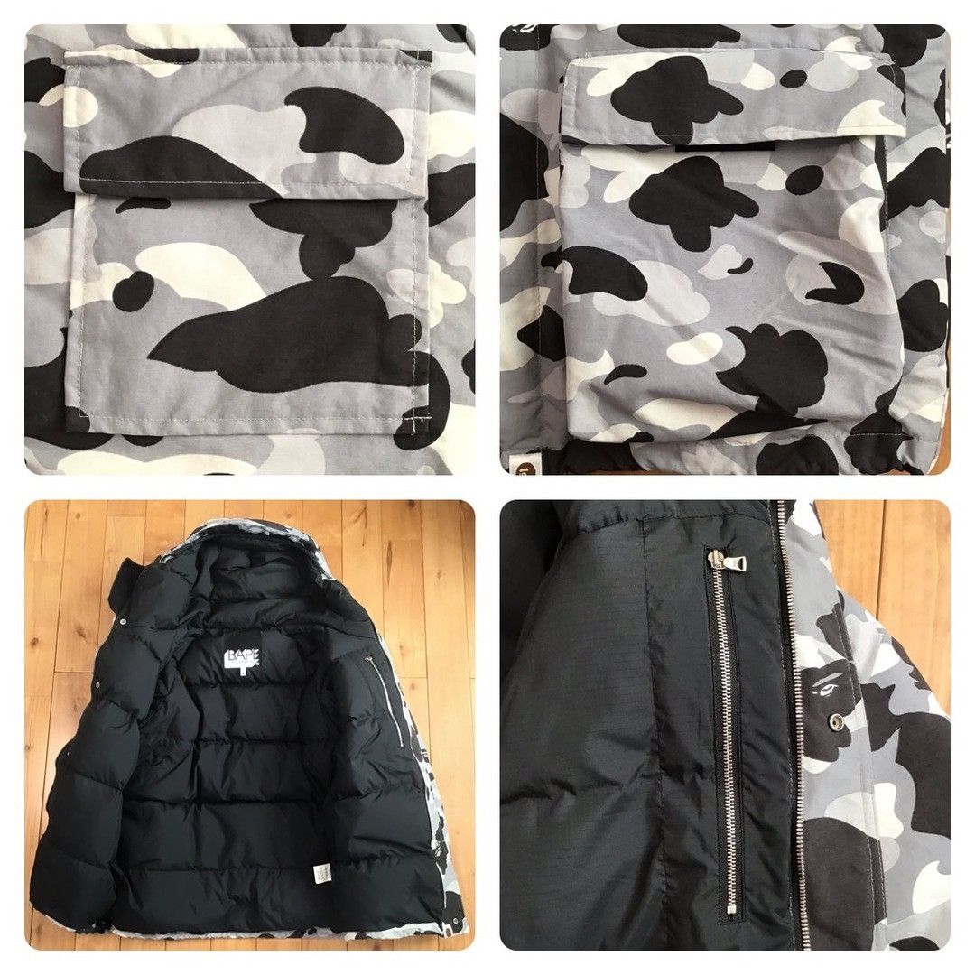 Bape 🔥Vintage🔥 BAPE CAMO Puffer Down Jacket a bathing ape NIGO Size US M / EU 48-50 / 2 - 5 Thumbnail