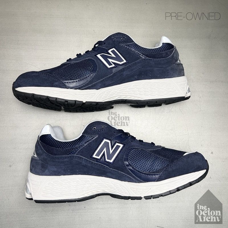 New Balance New Balance 2002 'Pigment' ML2002RD Pre-Owned Size US 8.5 / EU 41-42 - 5 Thumbnail