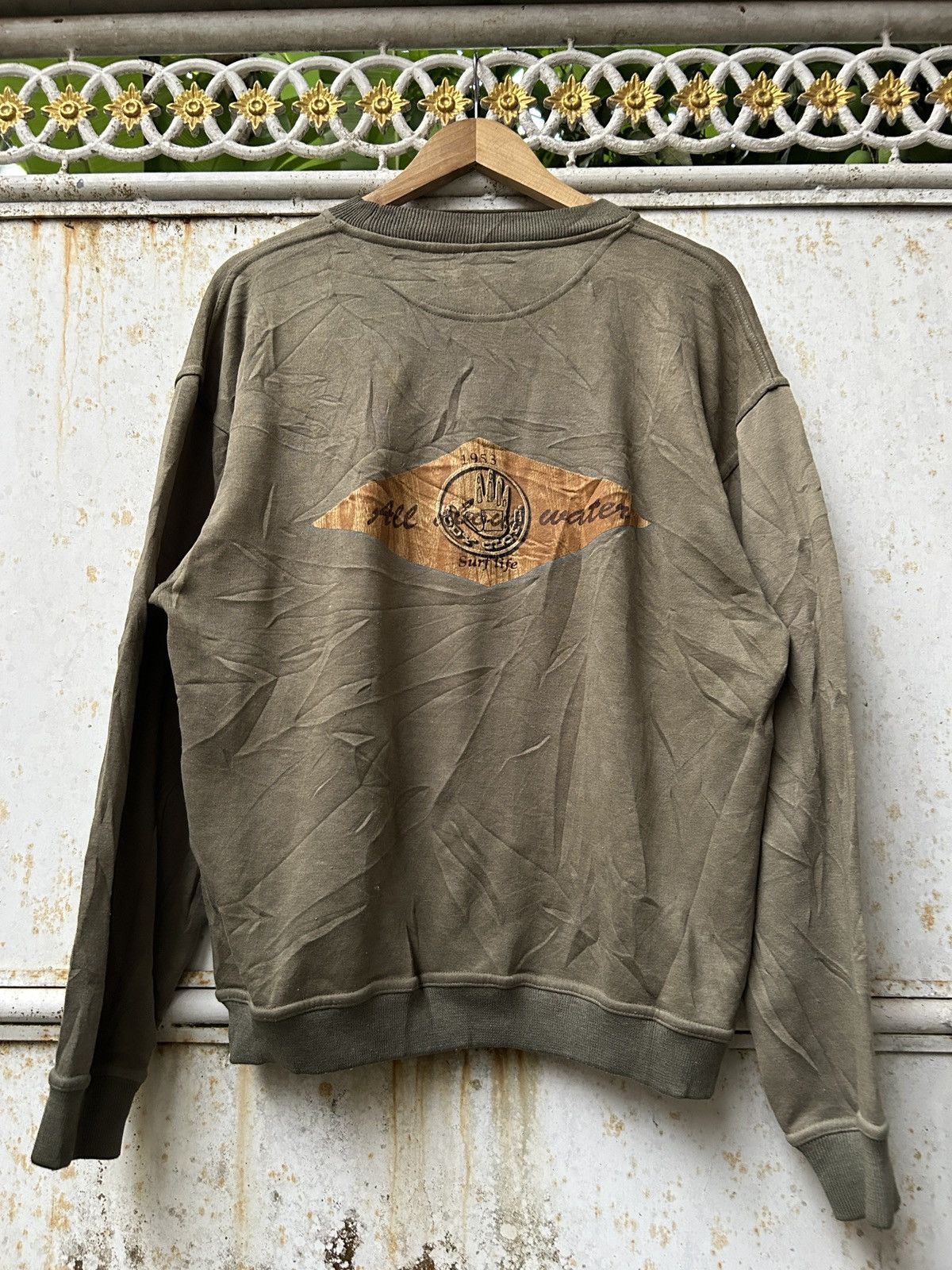 Body Glove Vintage Body glove sweatshirt 90s Size US S / EU 44-46 / 1 - 2 Thumbnail