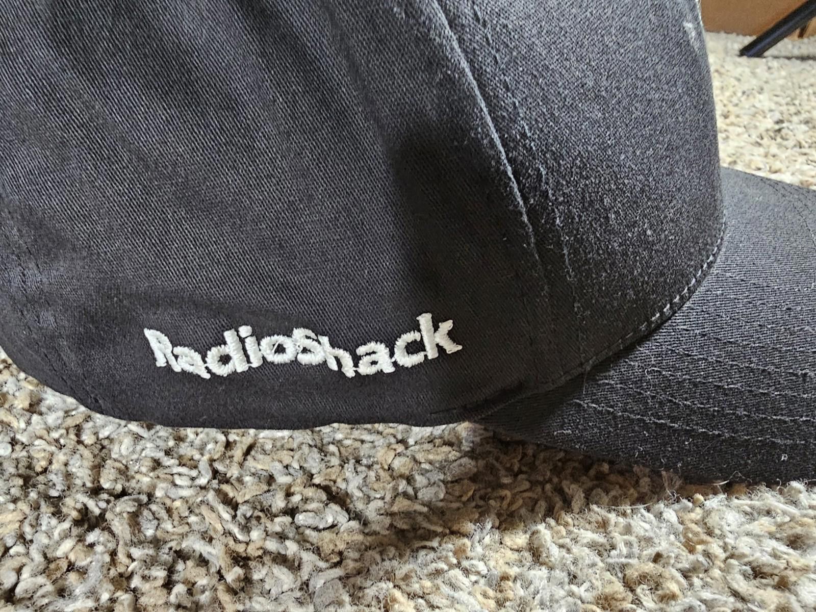 Yupong RadioShack Nissan TREK racing fitted cap hat L-XL Yupoong Size ONE SIZE - 4 Thumbnail