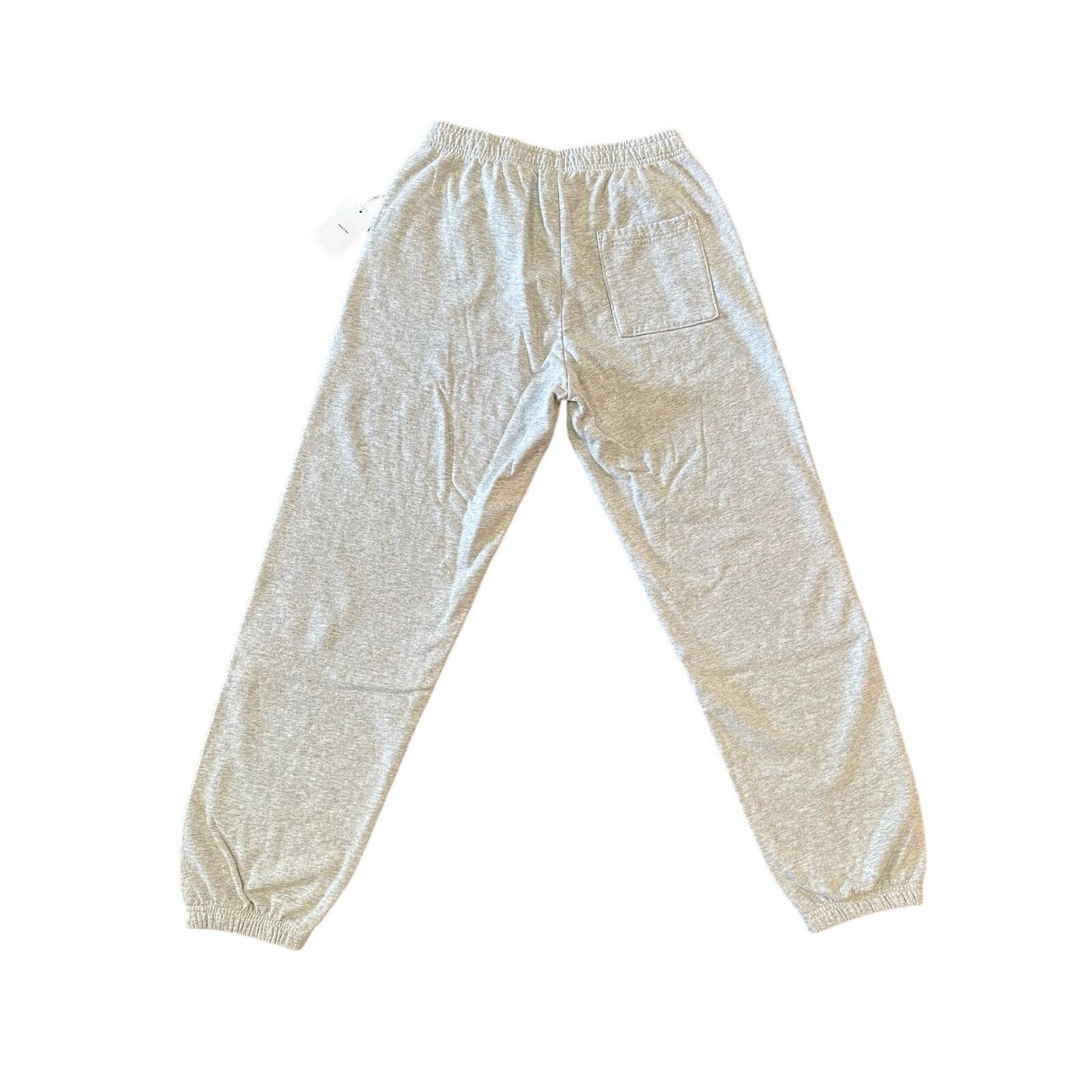 NWT Sporty & Rich Health Club sweat pant size large unisex