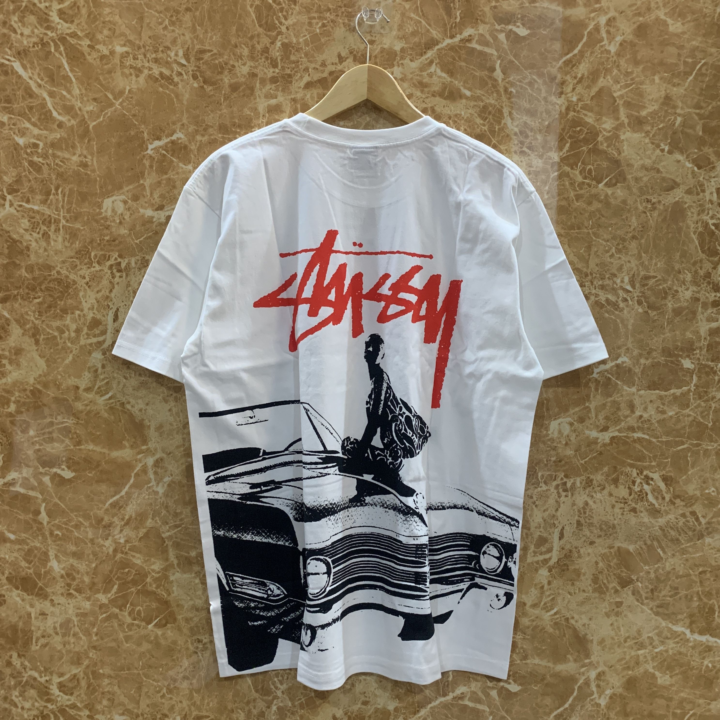 レア　stussy UK限定 Tシャツ Greensleeves Records レア stussy UK限定 Tシャツ Greensleeves Records