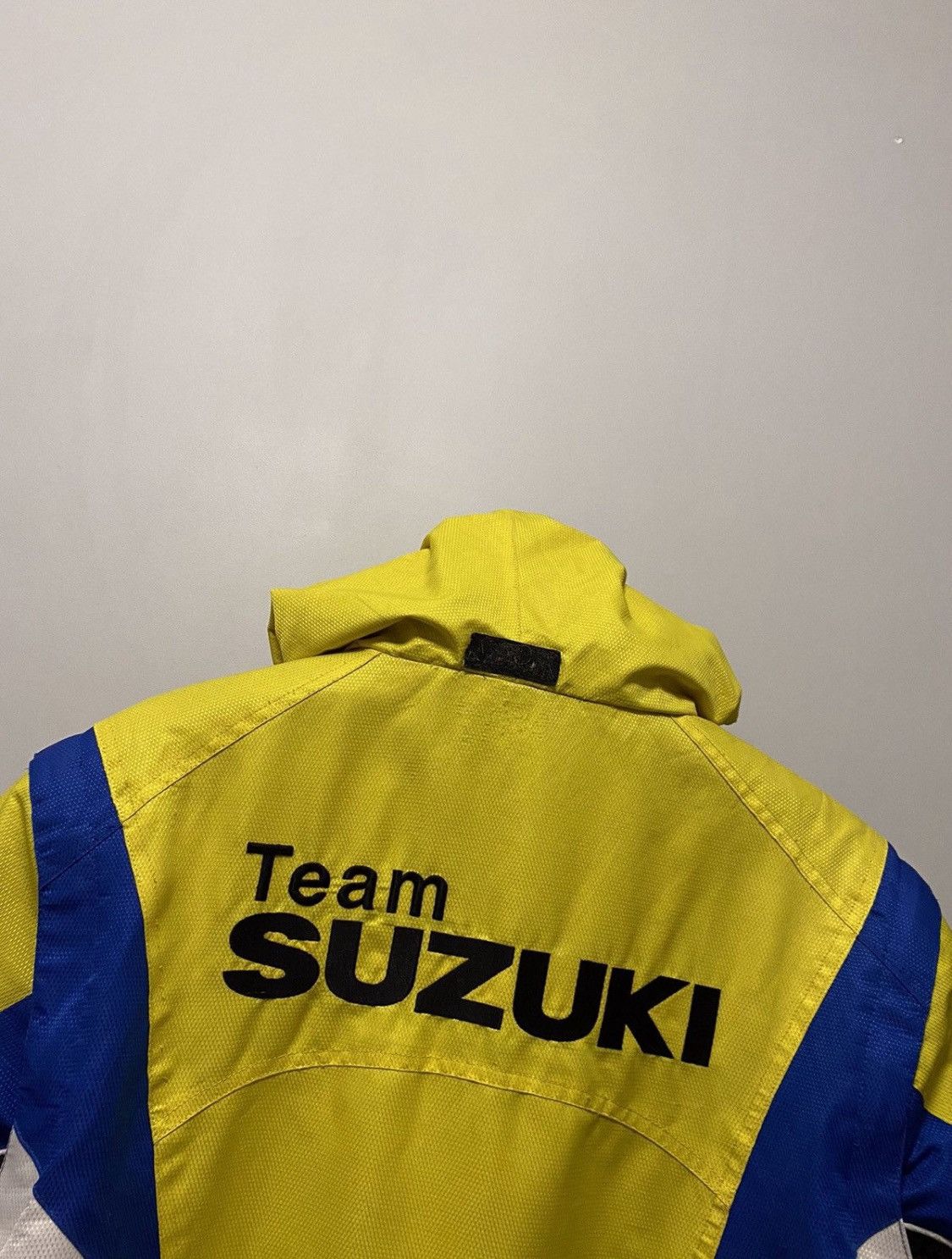 Japanese Brand × Vintage Suzuki Vintage Grand Prix F1 Racing Team Jacket Size US M / EU 48-50 / 2 - 4 Thumbnail