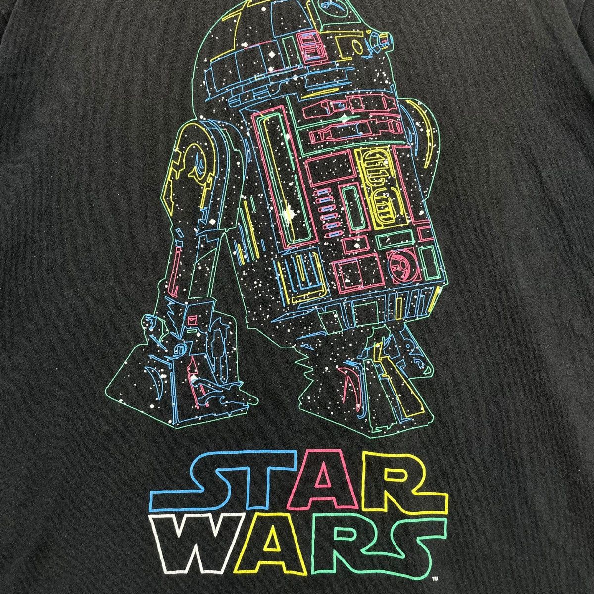 Star Wars Star Wars Lego Robotics Tee Shirt Size US XXL / EU 58 / 5 - 3 Thumbnail
