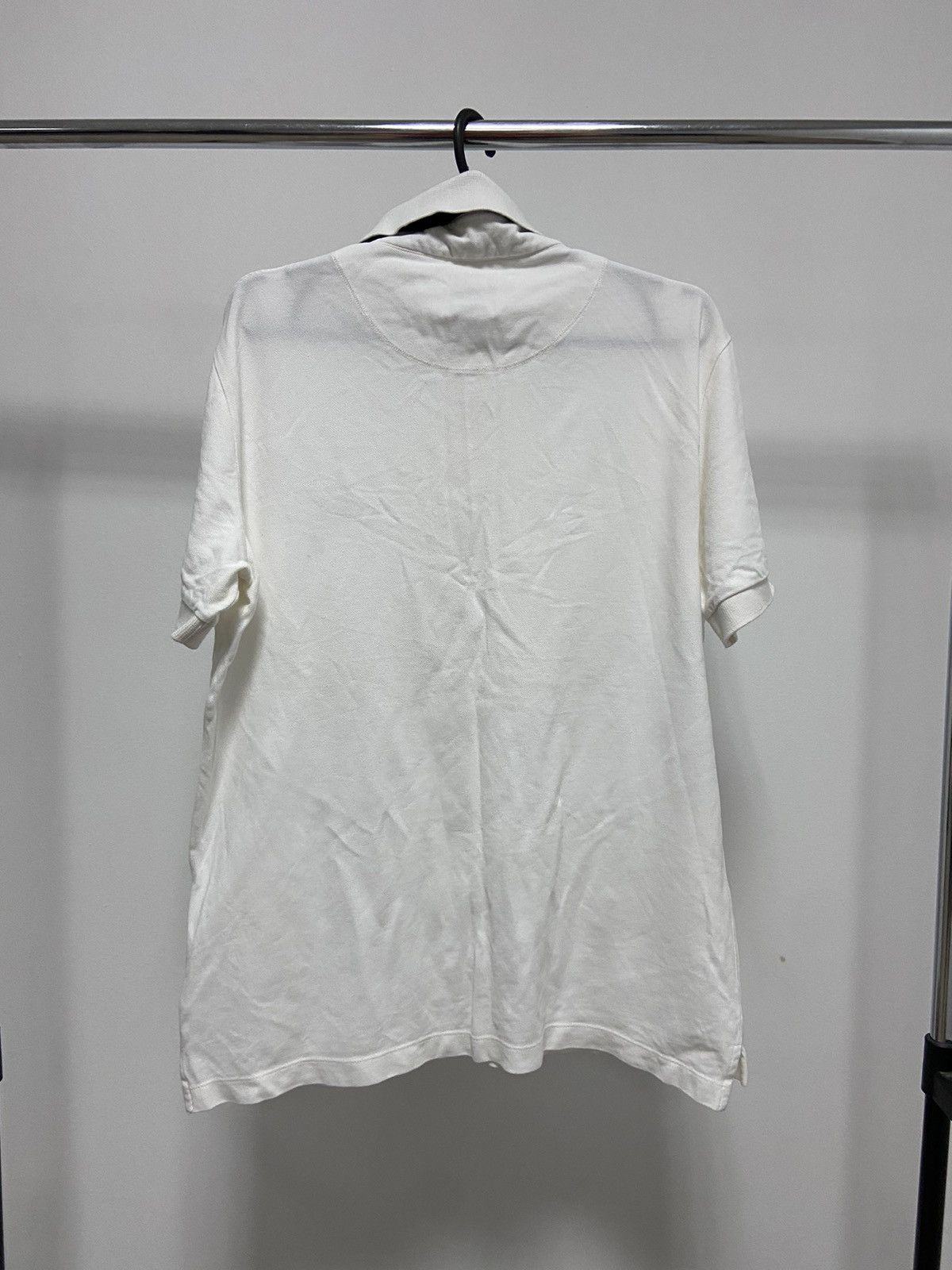 Vivienne Westwood Vivienne Westwood Polo T Shirt Vintage Small Orb Logo Luxury Size US XL / EU 56 / 4 - 3 Thumbnail
