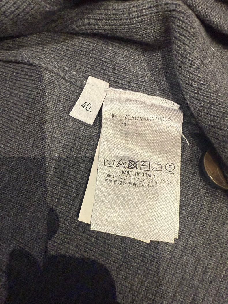Thom Browne Knitted cardigans
